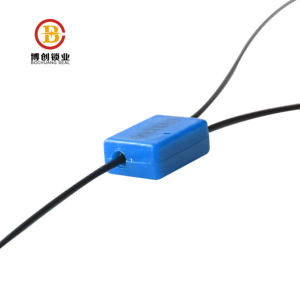 Etiquetas de Seguridad Numeradas BCC302 para Puertas de Contenedores de Envío, Precinto de Cable Ajustable a Prueba de Manipulación - Product Image 6