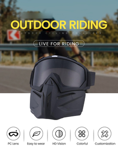 Vente en gros de lunettes de course de <span class=keywords><strong>motocross</strong></span> en stock avec <span class=keywords><strong>masque</strong></span> coupe-vent lunettes de protection pour moto d'équitation en plein air avec cadre en PC - Product Image 6