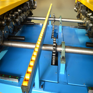 ท่อระบายอากาศ HVAC ใช้ผู้ผลิตเครื่องขึ้นรูปแปลน <span class=keywords><strong>TDC</strong></span>/TDF - Product Image 2