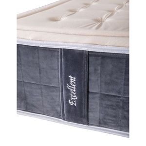 Colchón Excelente de 120x190 cm, Alta Calidad, con Muelles Ensacados y Espuma Viscoelástica Suave, 29 cm de Grosor, Núcleo Multi-Air, 470 Puntos de Soporte por M2 - Product Image 2