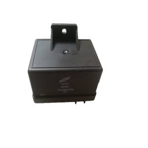 Relais de préchauffage pour chariot élévateur Daewoo Doosan D20S3 D25S3 D30S3, relais de démarrage électromagnétique miniature DC 24V, pièce D10147496A - Product Image 4