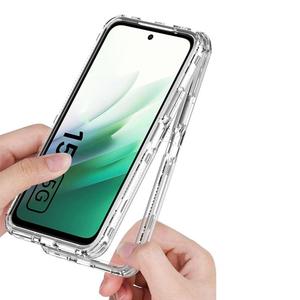 ราคาโรงงานสำหรับเคสโทรศัพท์ Redmi 15 5G Global / 15 4G SEA 169.5 มม. อะคริลิกใส - Product Image 3
