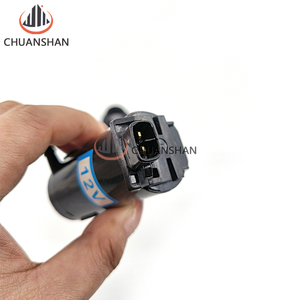 Aksesoris ekskavator cocok untuk <span class=keywords><strong>Hyundai</strong></span> Wiper ketel mesin cuci semprotan air <span class=keywords><strong>Motor</strong></span> kecil <span class=keywords><strong>Motor</strong></span> semprotan air - Product Image 3