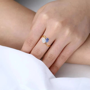 <span class=keywords><strong>Anello</strong></span> Creativo a Forma di S con Pietra Portafortuna Personalizzata per la <span class=keywords><strong>Festa</strong></span> <span class=keywords><strong>della</strong></span> <span class=keywords><strong>Mamma</strong></span>, San Valentino, 12 Mesi, SongYi Dropshipping - Product Image 3