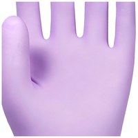 Gants en nitrile XINGYU, 30 pièces, 30 cm, qualité alimentaire, durables, résistants à l'huile, imperméables, compatibles avec les écrans tactiles, protection des mains