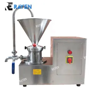 Nuts /Almond Milk /Peanut Butter Grinding Machine Processing Making Machine