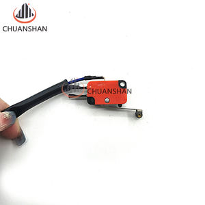 Parti per escavatore per blocco idraulico di sicurezza microinterruttore pilota SANY SY60/75/135/215/235-8 - Product Image 6