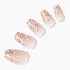 Dessing Diva Diva โลงศพแวววาวเล็บปลอม - Product Image 1