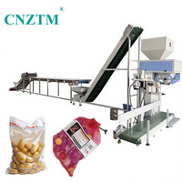 Máquina Automática de Pesaje y Llenado para Bolsas de Alimentos, Materiales Plásticos y de Papel, Alta Precisión, Fácil Operación