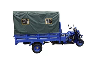 Nouveau Style Tricycle <span class=keywords><strong>Moto</strong></span> <span class=keywords><strong>250cc</strong></span>, Caisse Ouverte, Passagers et Fret, Trois Roues Motorisées - Product Image 2