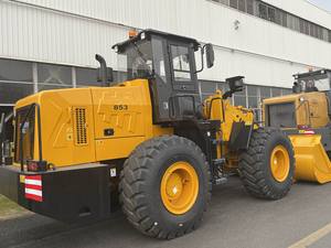 China Populaire Nieuwe 5 Ton Wiellader Cdm853hg Voorlader Verkoop In Filipijnen | Jordan | Qatar - Product Image 3