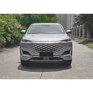 สำหรับรถยนต์ Changan UNI-K ปี 2021-2023 ชุดแต่งกันชนหน้า สปลิตเตอร์ดิฟฟิวเซอร์ ชุดแต่งตัวถังรถยนต์ ฝาครอบป้องกันกันชน อุปกรณ์ตกแต่งรถยนต์ - Product Image 3