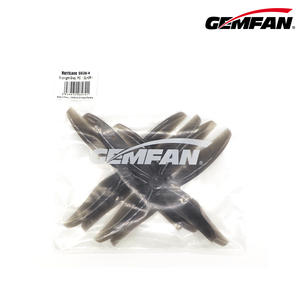 Hélices GEMFAN Ducted 6038-4 6x3.8x4 de 4 Aspas para FPV, Paquete de 4 Piezas, 2CW 2CCW, Hélices de PC para Drones Cinelifter - Product Image 4