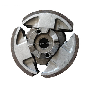 BENMA HF pièces de rechange chaussure d'embrayage complète avec panier ensemble de volant d'inertie pour <span class=keywords><strong>KTM</strong></span> <span class=keywords><strong>50</strong></span> Junior Senior <span class=keywords><strong>Mini</strong></span> SX50 dirt pit bike - Product Image 4