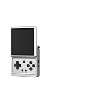 Nouvelle arrivée, console de jeu rétro classique RG Rotate Mini, console de jeu Wifi, batterie 2000 mAh, autonomie de 4 à 5 heures, meilleur cadeau d'anniversaire
