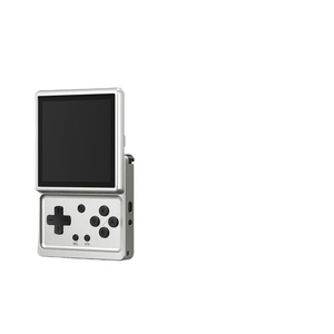 Nouvelle arrivée, console de jeu rétro classique RG Rotate Mini, console de jeu Wifi, batterie 2000 mAh, autonomie de 4 à 5 heures, <span class=keywords><strong>meilleur</strong></span> cadeau d'anniversaire - Product Image 1