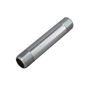 Tuerca de conector roscado redondo de aluminio, <span class=keywords><strong>SS</strong></span> 201 SS304, manga de tubo de rosca completa de acero inoxidable - Product Image 4