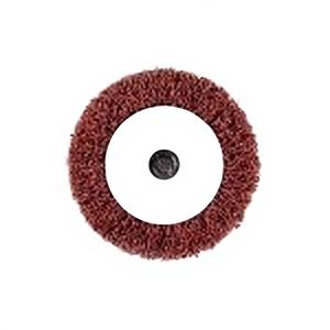 Scotch-Brite Roloc FF-ZR, Modelo VFN 7000077921, 60 mm x 30 mm, Cepillo Laminado para Limpiar y Acabar Maquillaje - Product Image 1