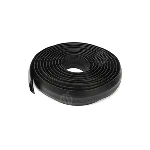 Indoor PVC Material Cable Protector Speed Bump Style Floor Cover for Cable Management