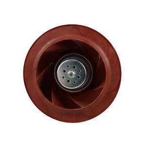 Ventilador Centrífugo de Refrigeración para HVAC y Purificador de Aire, Motor EC OEM, 230 VCA, 2200 RPM, 60 W, 0.42 A, para R3G225-AE17-C01 - Product Image 1