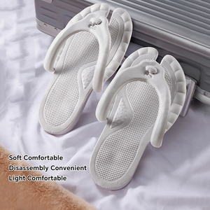 Outdoor nuovi sandali Unisex antiscivolo OEM personalizzati EVA soft Rubber estivo pantofole da spiaggia per gli uomini per le donne pantofole infradito - Product Image 1