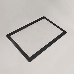 Lente de Cristal de Aluminosilicato Templado Químicamente de Alta Planitud Personalizada, Serigrafía, Decoración Industrial - Product Image 6