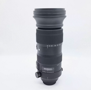 ¡El mejor valor por tu dinero! 60-600 Sports EF con alcance de 60 mm a 600 mm: ¡lente todo en uno para deportes, vida silvestre y aviación! - Product Image 1