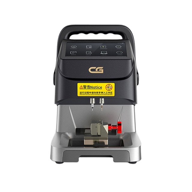 CG Godzilla Semi Automatic Car Key Cutting, Making, Duplicating Machine