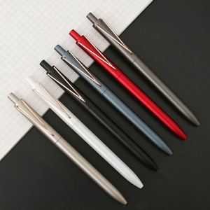 Bolígrafos de Gel de Plástico de Alta Gama para Regalos Empresariales de Lujo, con Logotipo Personalizado, Escritura Fluida de 0.5 mm, Bolígrafos Promocionales - Product Image 2
