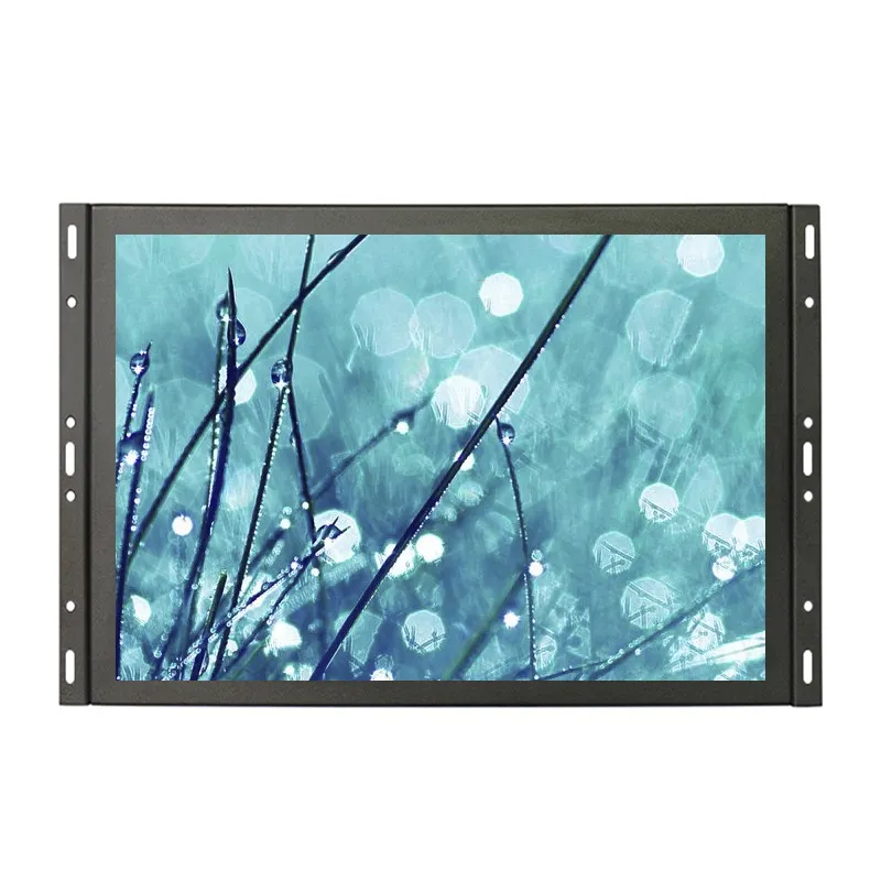 hot sale small hd mini touch screen monitor with 7 8 10 11.6 12 12.1 13.3 15 17 19 21 inch Option