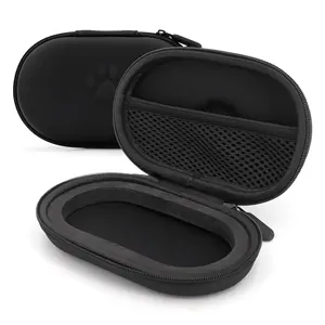 2024 패션 맞춤형 지퍼 휴대용 케이스 가방 이어폰, 보관 EVA 이어폰 케이스 가방