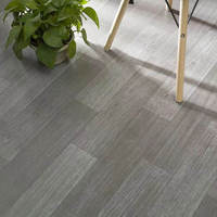 Rollos de Suelo Vinílico de PVC, 36 Pulgadas, Vinilo Brillante Moderno para Interiores, 5 Piezas, 6 Autoadhesivos, Diseño Gráfico de Color Simple, para Apartamentos y Pasillos, 2 mm
