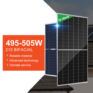 Prix usine <span class=keywords><strong>410</strong></span> watts panneau solaire 400w 405w fenêtre panneaux solaires - Product Image 6