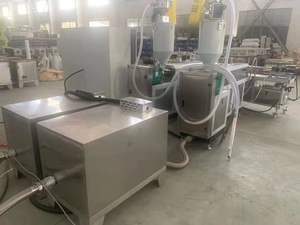 2E2M <span class=keywords><strong>PP</strong></span>-Maschine geschmelzter geblasener <span class=keywords><strong>PP</strong></span>-Filter 5 Mikron 10 20 Zoll gedreht Wassersedimentfilter-Kartusche Herstellungsmaschine - Product Image 2