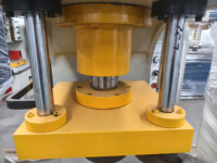 Prensa Hidráulica de Brazo Único Tipo C YW41-60T para Doblado y Plegado, Prensa de Aceite