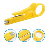 Pince à dénuder et à sertir, outil de coupe de câbles, multi-outils multifonctionnels pour couper les fils