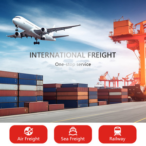 Chine Arabie saoudite Top 10 des ventes d'agent d'expédition LCL + Express DDP avec une logistique bon marché Sea + Express arrive Destination - Product Image 6