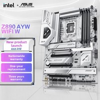 Untuk Motherboard Desktop Z890 AYW GAMING WIFI dengan DDR5 Intel Ultra CPUs Baru