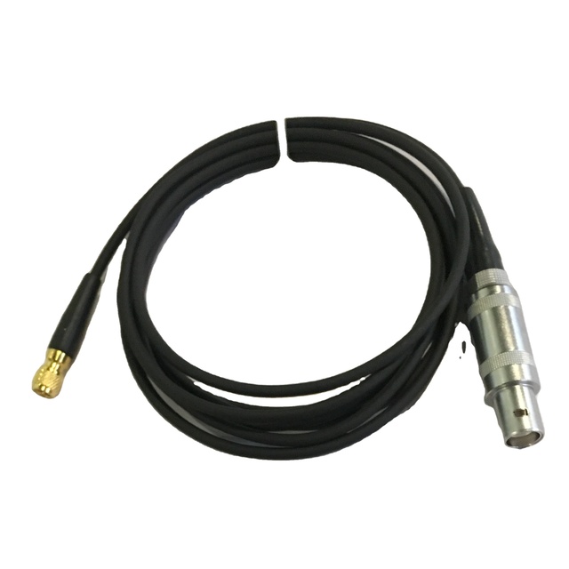 NDT Cable with for Lemo 00 C5 Microdot Connector Factory Direct Sale for Testing Equipment Instrument Parts & Accessories