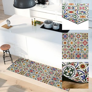 <strong>Iberia</strong> Carpets Rug Hallway Carpet for Hallway, Kitchen or Living Room Various Measurements Available Various Prints - Product Image 2