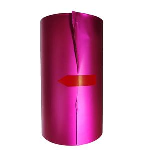 15micx12.7cmx250m Rouleau de papier d'aluminium coloré <span class=keywords><strong>en</strong></span> relief pour Salon de beauté <span class=keywords><strong>Spa</strong></span> Coiffure Salon de coiffure Feuille d'aluminium - Product Image 1
