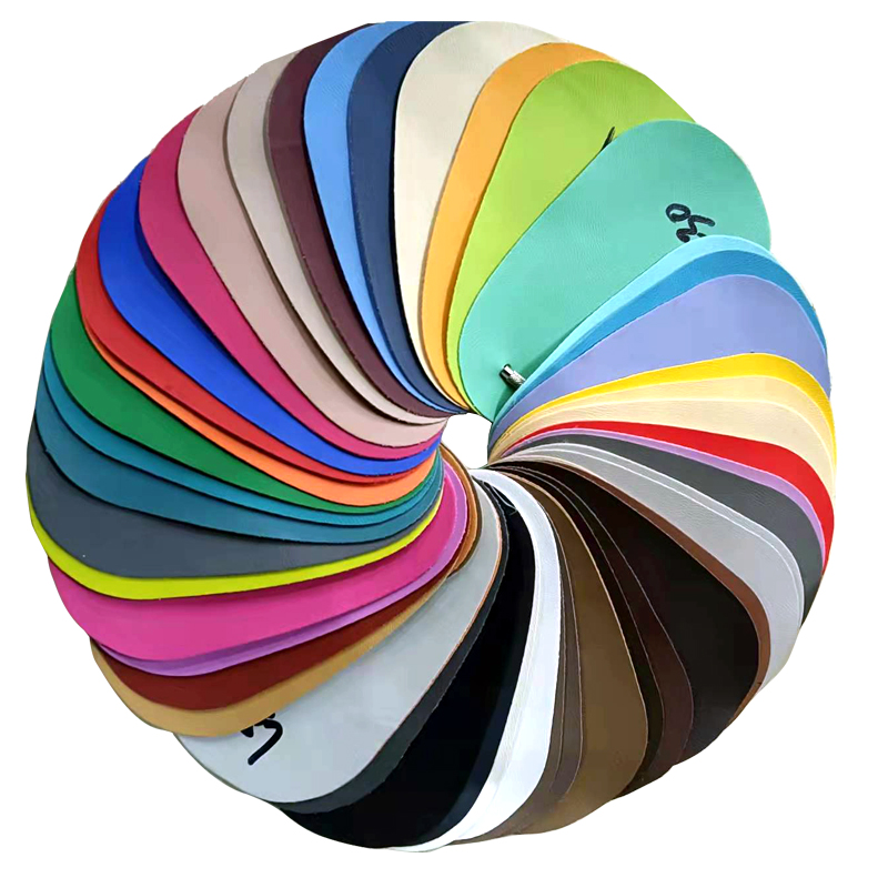 Noir, Blanc, Gris, Marron, Vert, Jaune, Bleu, Violet...