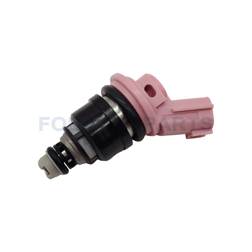 New High Performance Fuel Injector for Nissan SUNNY/ALMERA Tsuru 16600-57Y00 1660057Y00