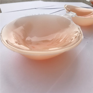 Adam's <strong>Hand</strong> Design Silicone Adhesive Invisible <strong>Bra</strong> Thickened Push-Up Front Closure Strapless Wire-Free Enhanced Breast Petals - Product Image 6