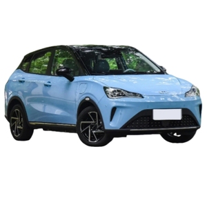 Hezhong pour NETA AYA SUV, véhicule à énergie nouvelle, autonomie de 401 km, 5 portes, 5 places, boîte de vitesses automatique, conduite à gauche, intérieur cuir foncé, transmission intégrale, SUV, version gauche. - Product Image 1