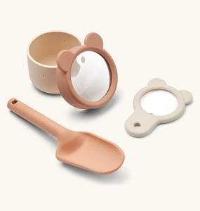 Montessroi Speelgoed Voor Kinderen Komt Dichter Bij De Natuur Siliconen Jacht Wandelwants Vangen Buiten Exploratie Safari Kitset - Product Image 3