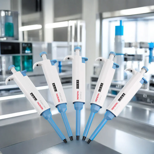 0.1ul ปิเปตต์แบบไมโครปรับปริมาตรได้ปิเปตต์พลาสติกแบบช่องทางเดียวสามารถฆ่าเชื้อได้-ระยะ10มล. - Product Image 3