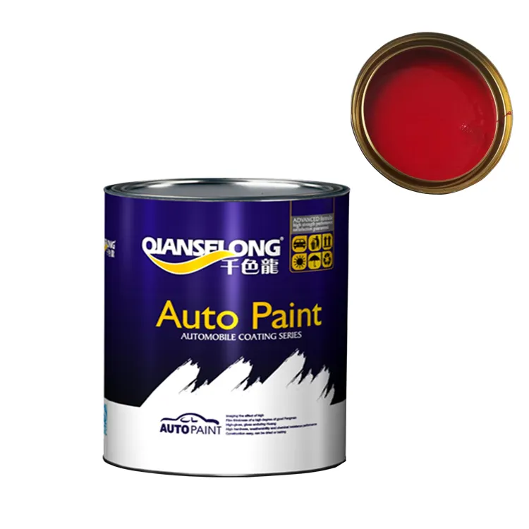 car 2k top color paint