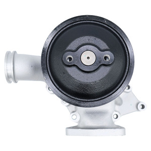 Bomba de agua para motor Isuzu 6UZ1 8-98236219-0, pieza de repuesto para refrigeración de camiones de servicio pesado, color plateado - Product Image 2
