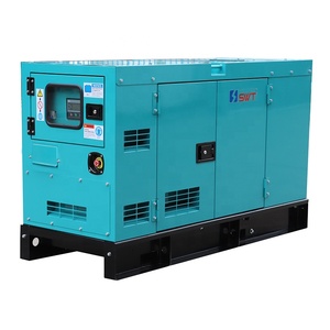 Groupes électrogènes silencieux série SWT, générateurs silencieux SKL - Product Image 4